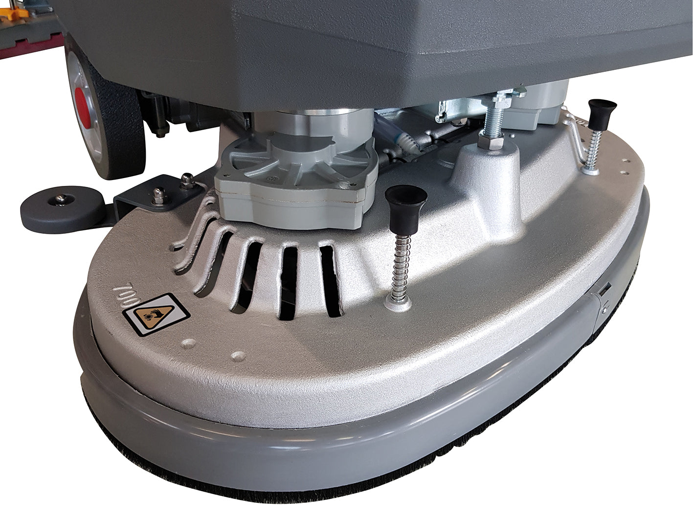 Avec garantie de service. RA 705 IBC autolaveuse