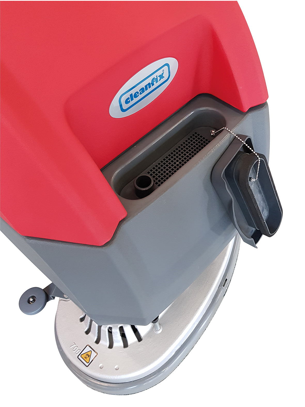 Avec garantie de service. RA 705 IBC autolaveuse