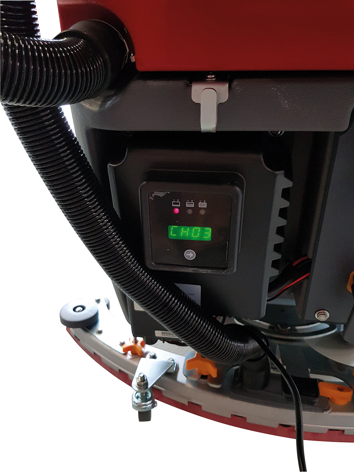 Avec garantie de service. RA 705 IBC autolaveuse