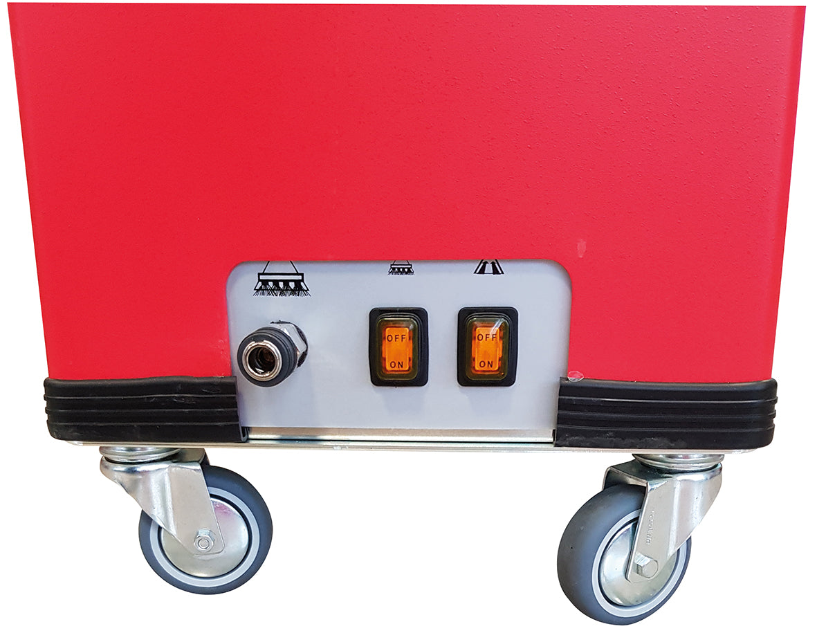 TW 600 injecteur-extracteur