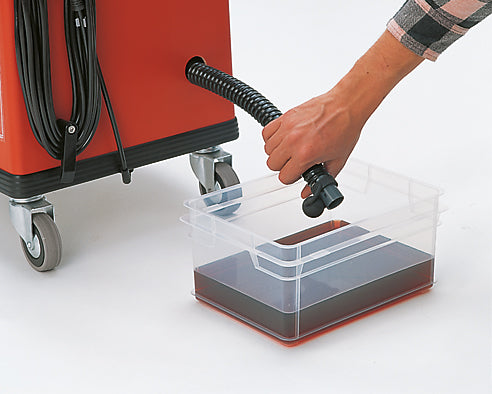TW 600 injecteur-extracteur