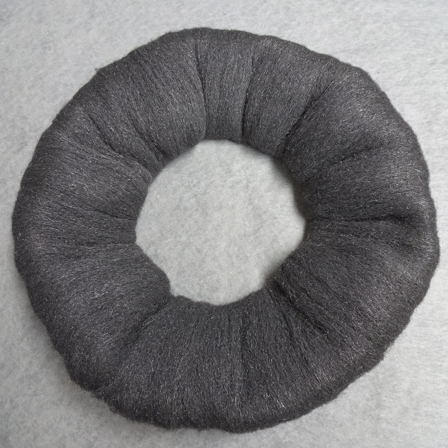 Pad laine d'acier