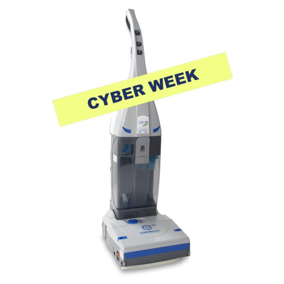 Cyber Week Scheuersaugmaschine LW30 Eco Force-Bundle