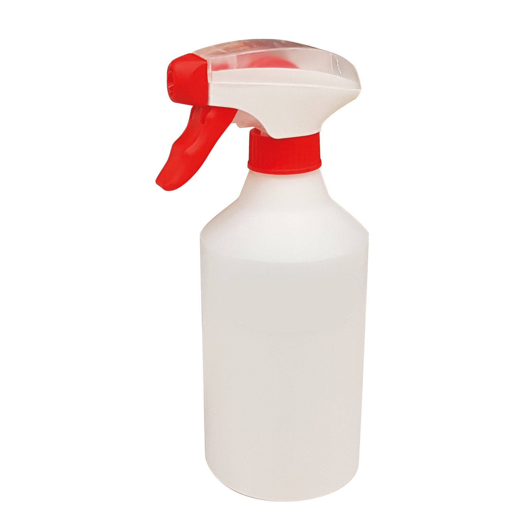 Sprühflasche mit Sprayaufsatz 500 ml