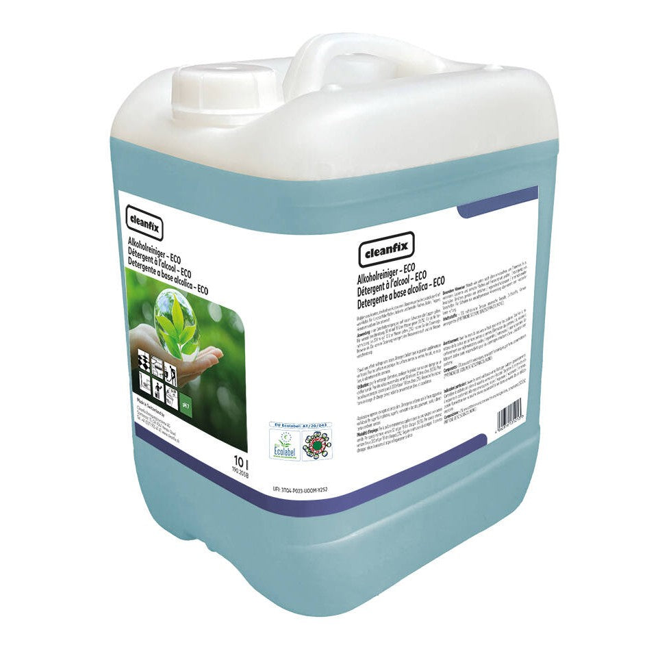 Alkoholreiniger – ECO