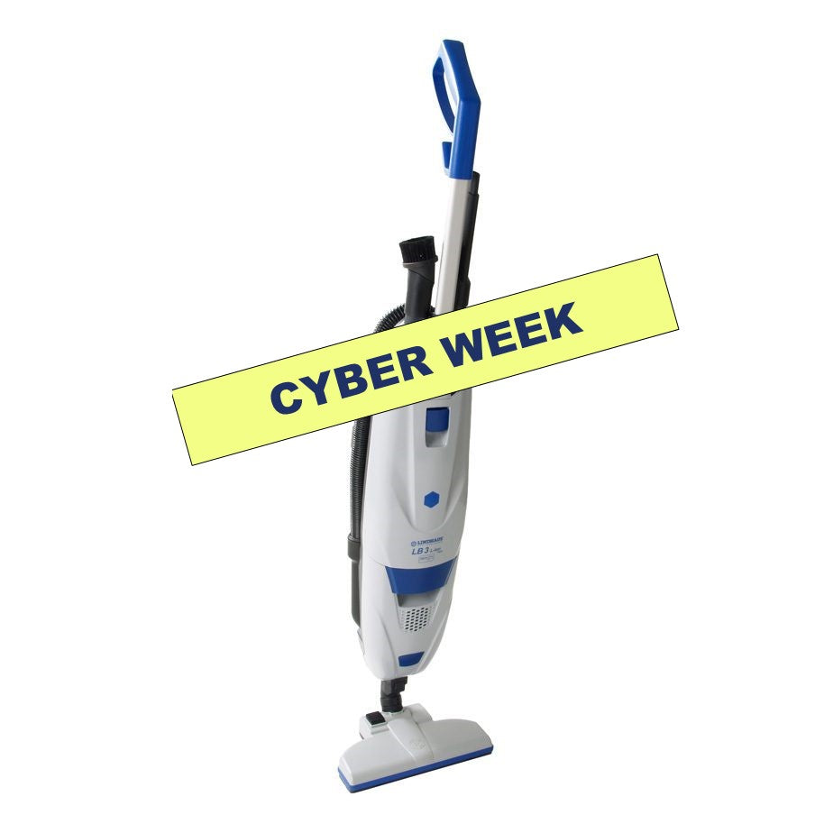 Cyber Week Bürstsauger LB3 L-ion Digital Pro-Bundle