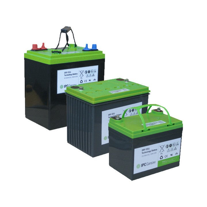 Traktionsbatterie wartungsfrei (ET) 505 / 705