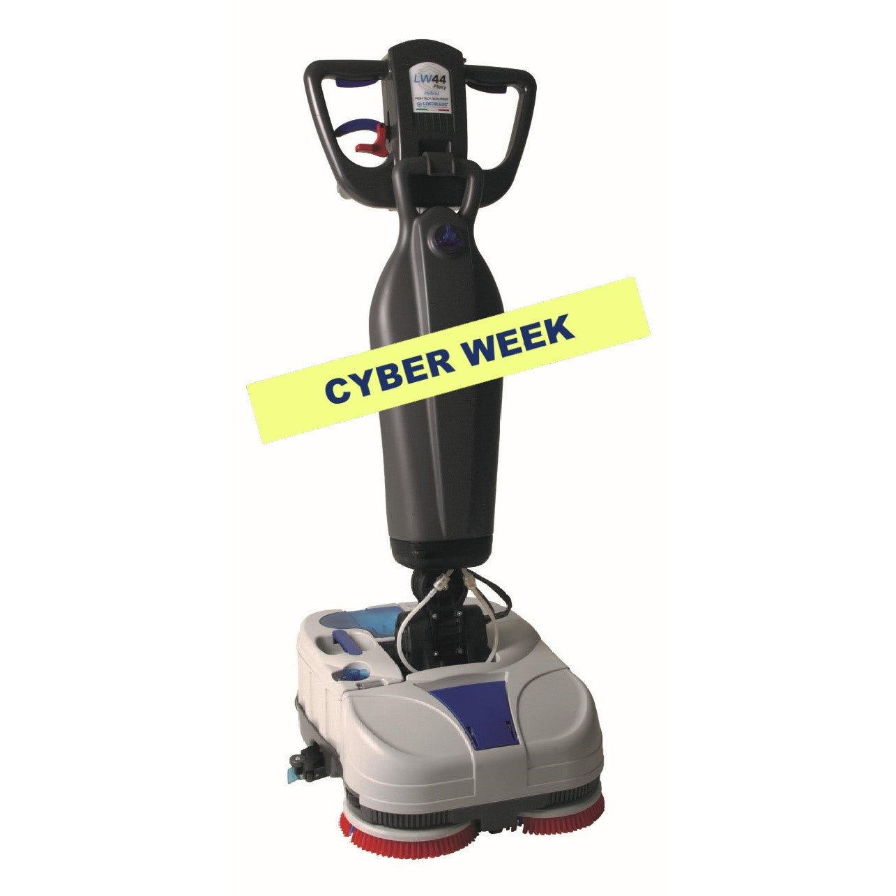 Cyber Week Scheuersaugmaschine Flexy-Bundle