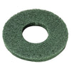 Pad vert, Ø 330 mm / 13", nylon