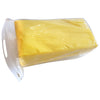 Lingettes humides jaunes