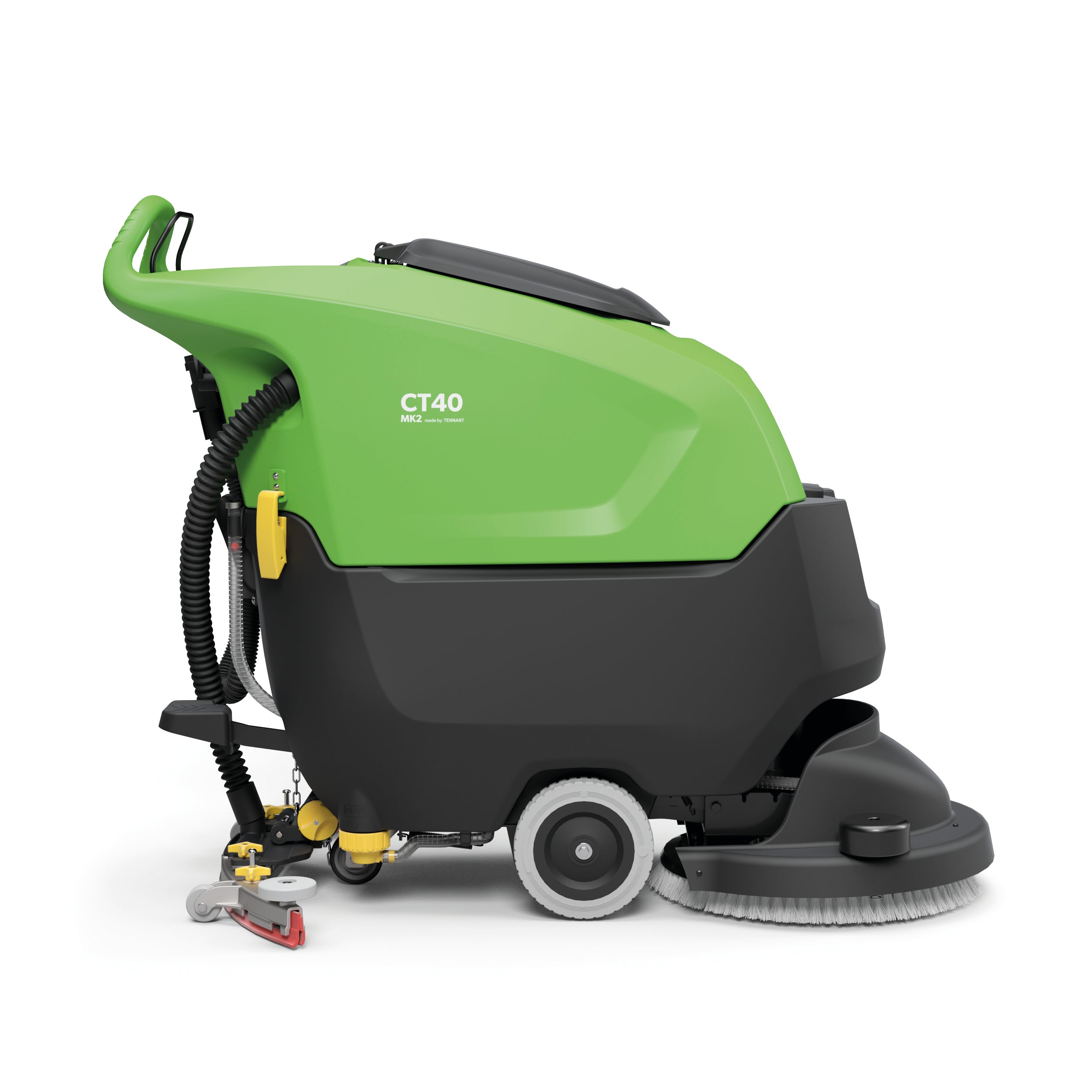 Herbst-Aktion. Scheuersaugmaschine IPC-Gansow CleanTime CT40 MK2