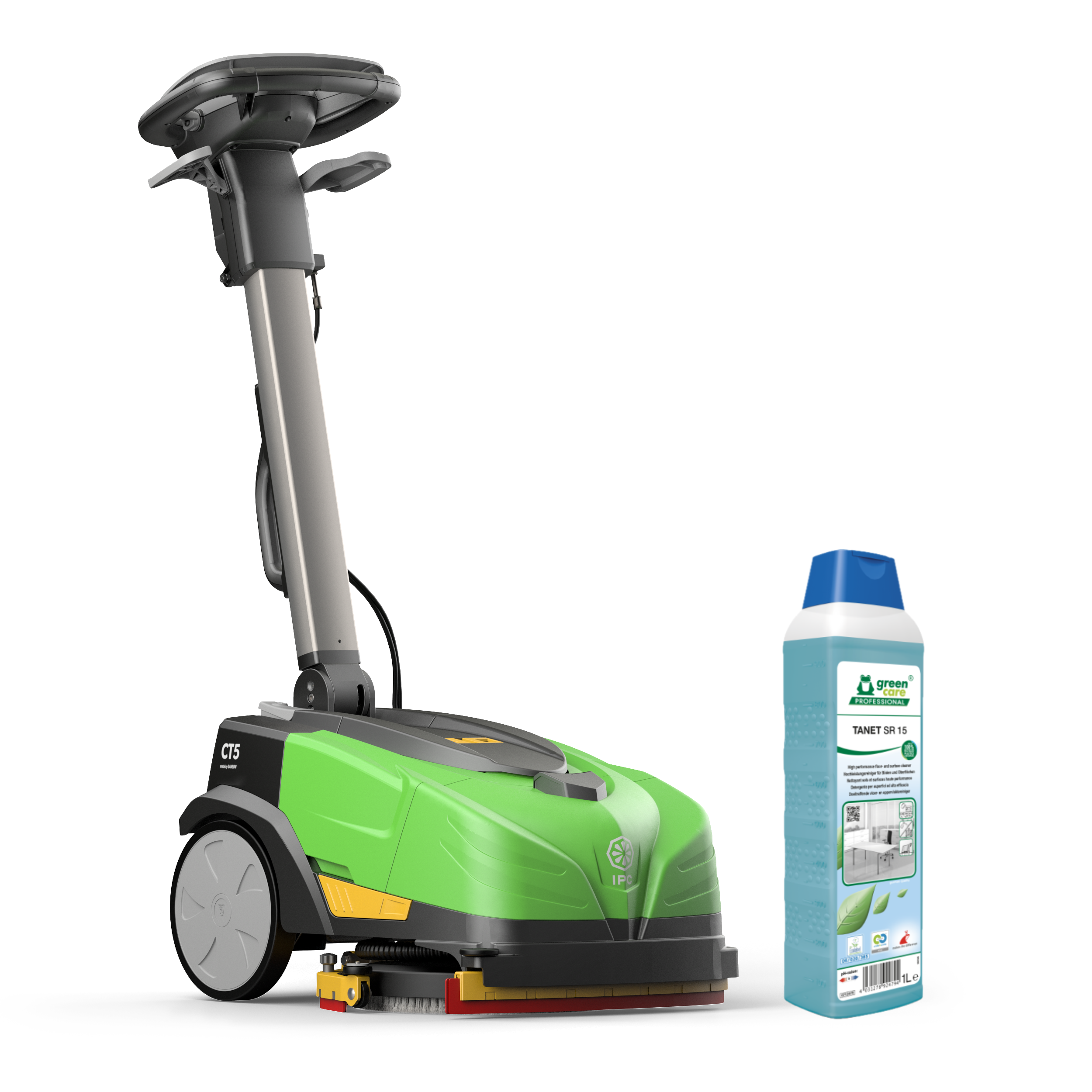 Zuiglip voor IPC-Gansow CT 46 B 50 rubberen lip trekker rubber reserverubber
