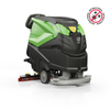 Avec garantie de service. Autolaveuse IPC-Gansow CleanTime CT71