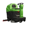Mit Service-Garantie. Aufsitzscheuersaugmaschine IPC-Gansow CleanTime CT80 (1 Bürste)