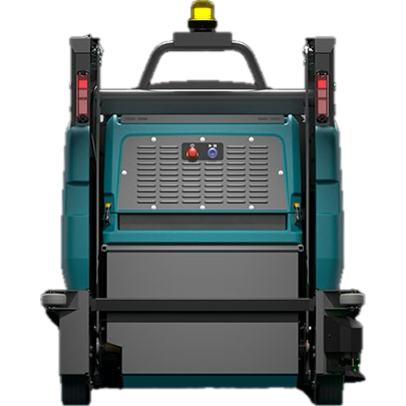 Mit Service-Garantie. Tennant X16 SWEEP Kehrsaugroboter