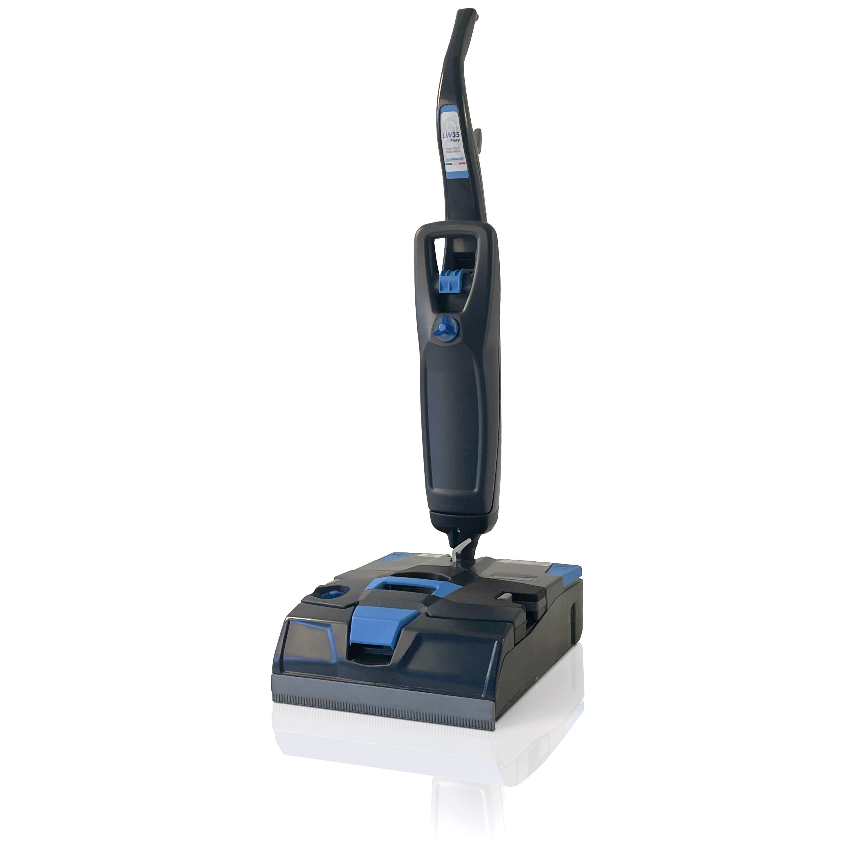 Mit Service-Garantie. Scheuersaugmaschine LW35 Flexy