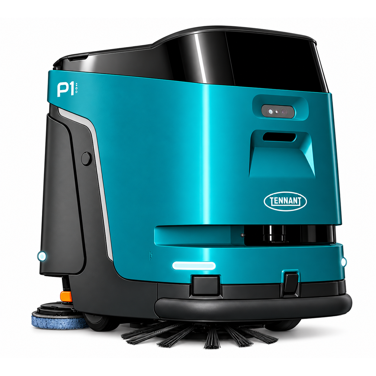 Coming Soon. Robot aspirateur autonome Tennant P1 VAC 