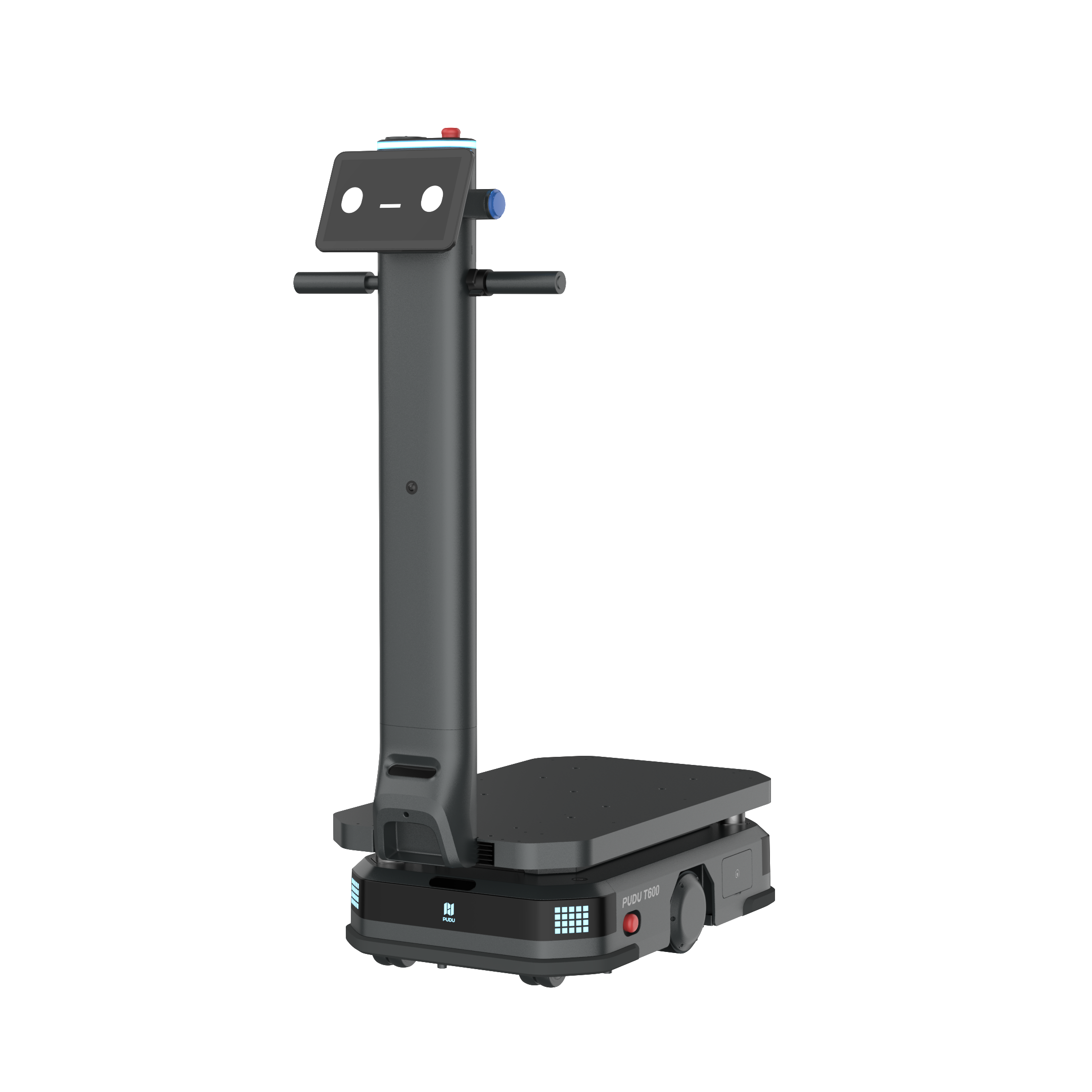 Mit Service-Garantie. Pudu T600 Transportroboter