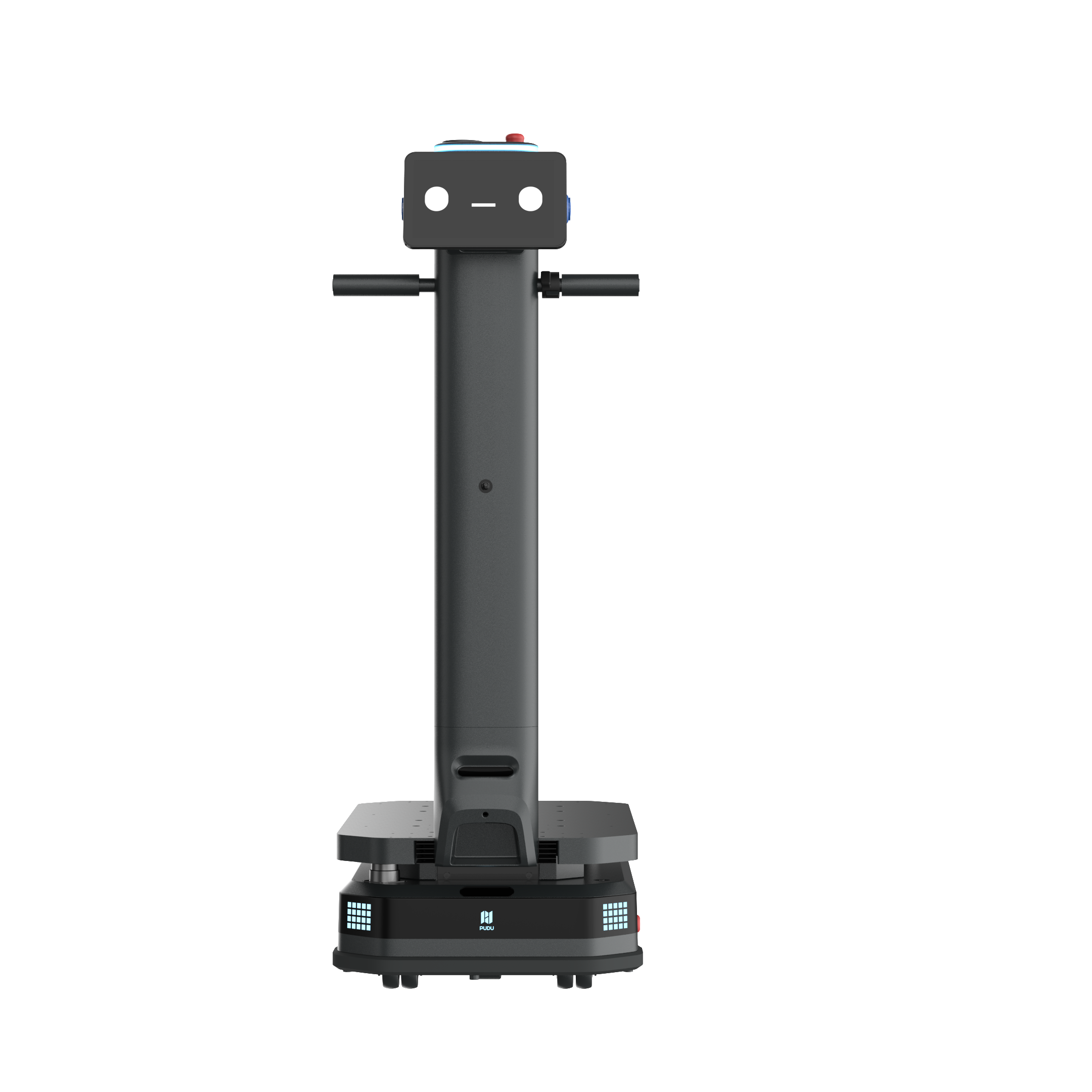 Mit Service-Garantie. Pudu T600 Transportroboter