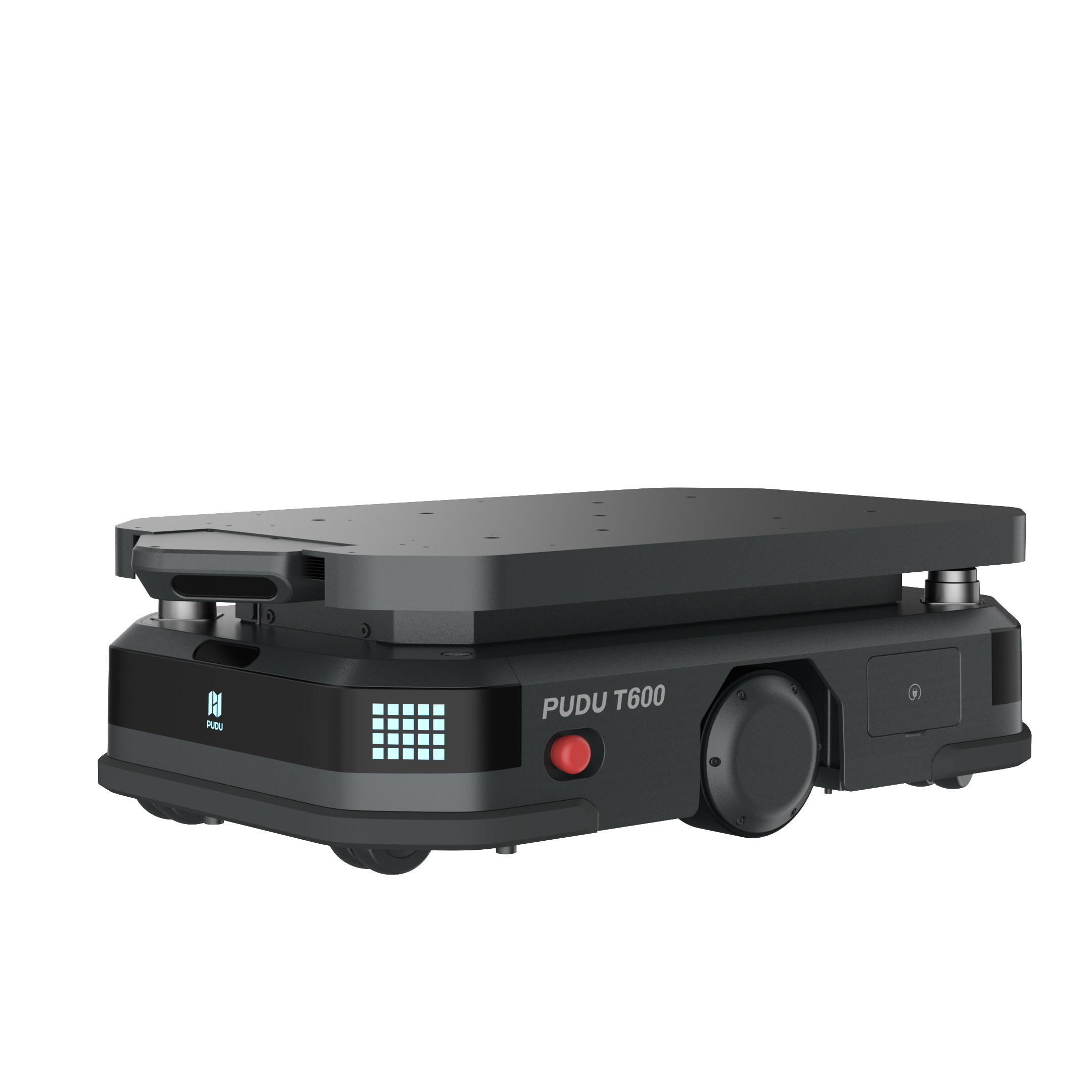 Mit Service-Garantie. Pudu T600 Underride