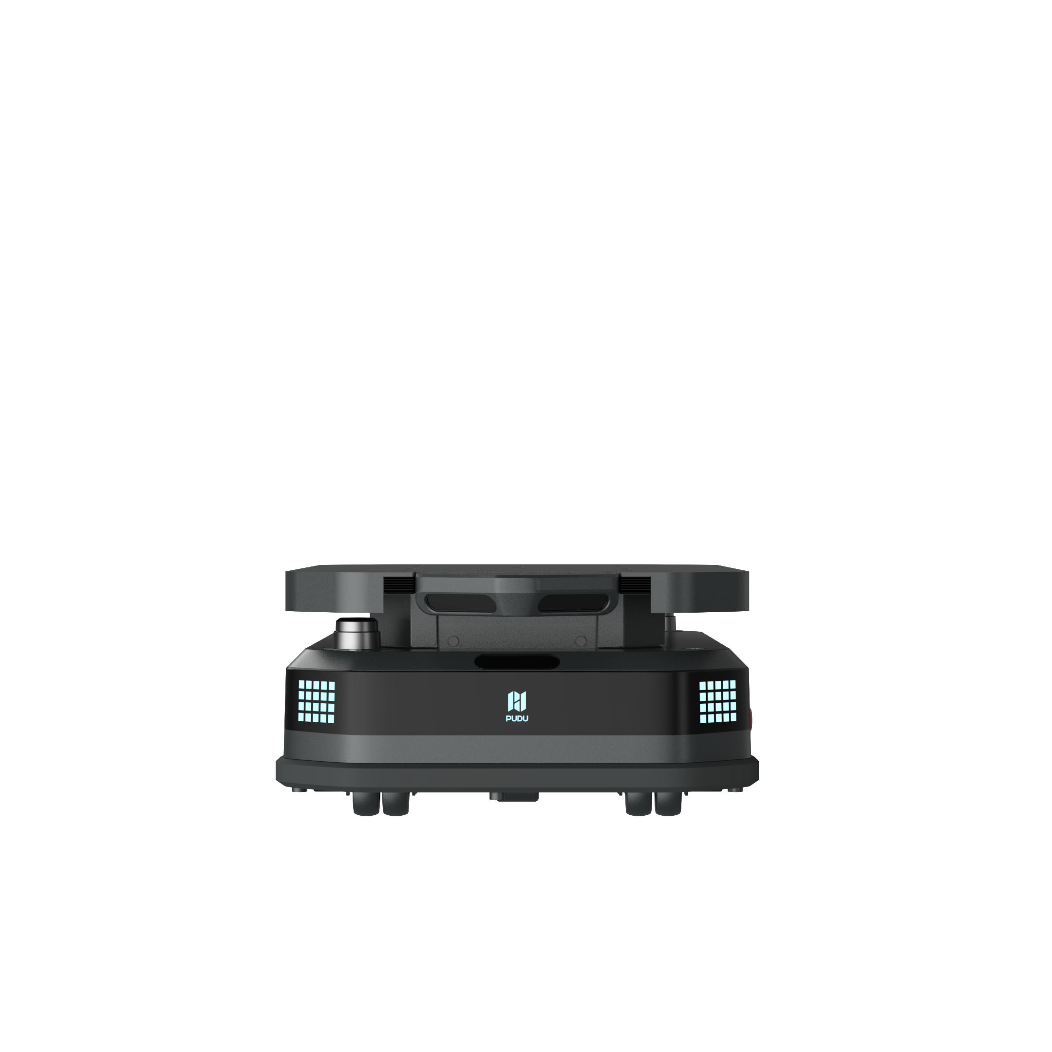 Mit Service-Garantie. Pudu T600 Underride