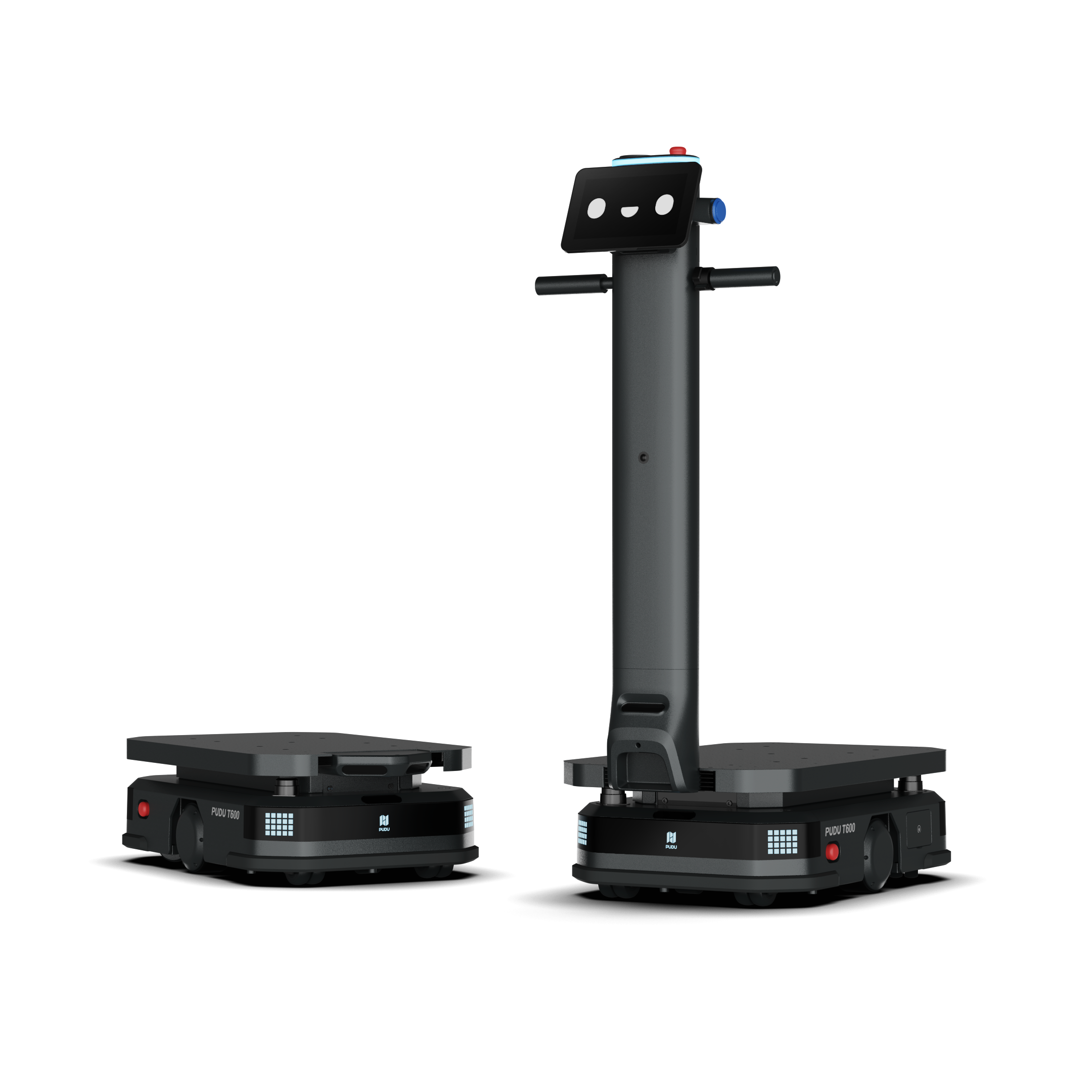 Mit Service-Garantie. Pudu T600 Transportroboter