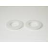 LW52 Pads, weich, weiss, 5 x 2 Stück