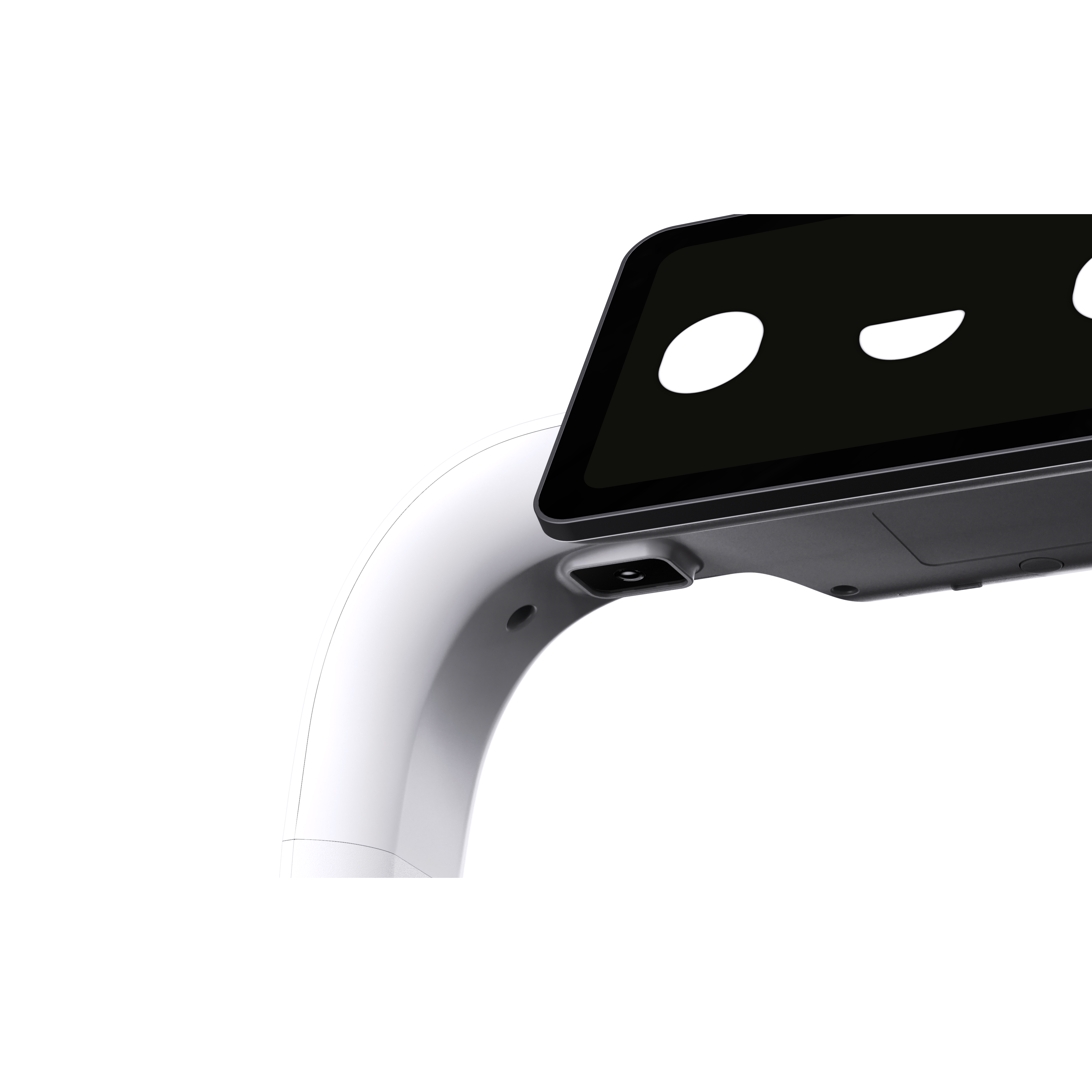 Avec garantie de service. Robot de transport PuduBot 2