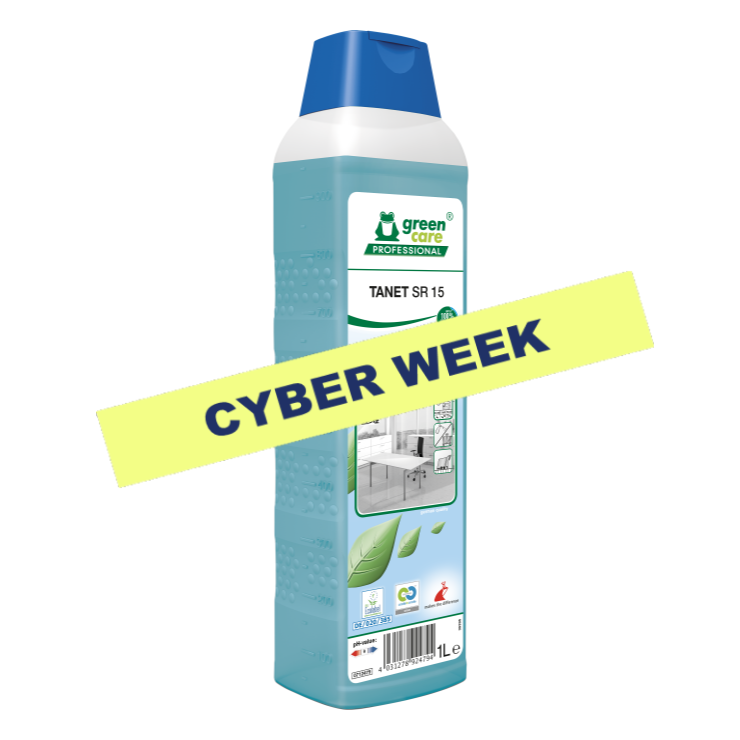 Cyber Week Reinigungsprodukte Green Care-Bundle