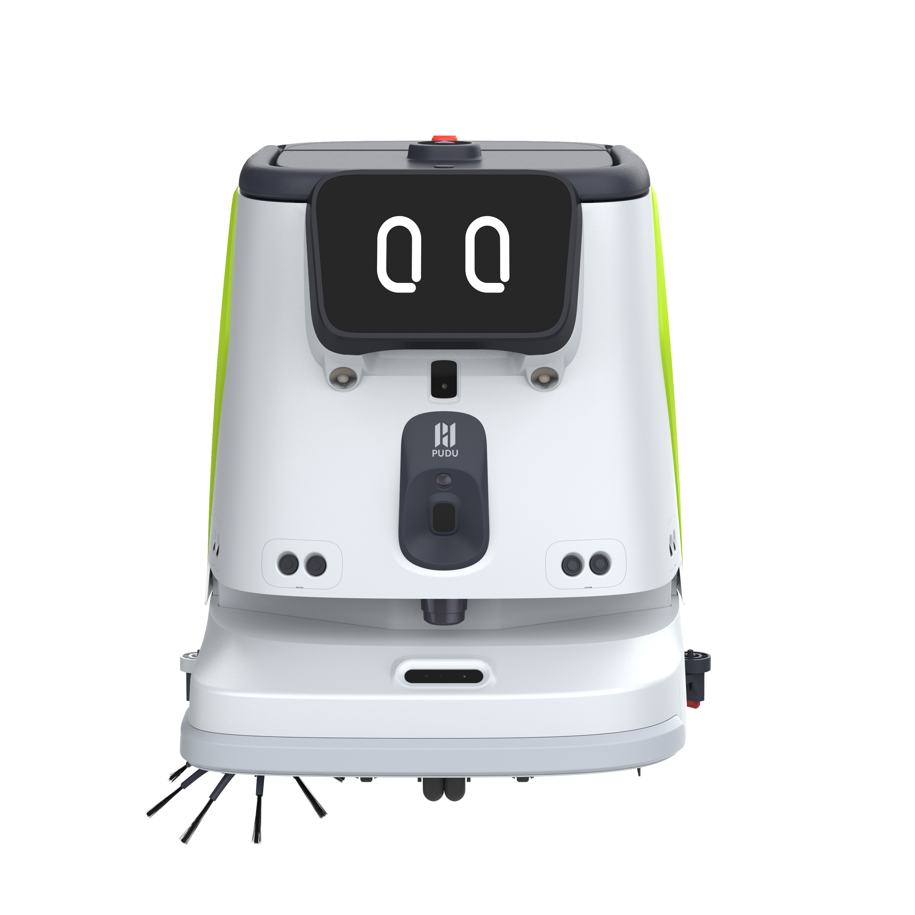 Mit Service-Garantie. Pudu CC1 Pro Trocken- und Nasssaug-Roboter