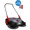 Avec garantie de service. Balayeuse HS770 CAS