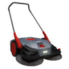 Avec garantie de service. Balayeuse HS770 CAS
