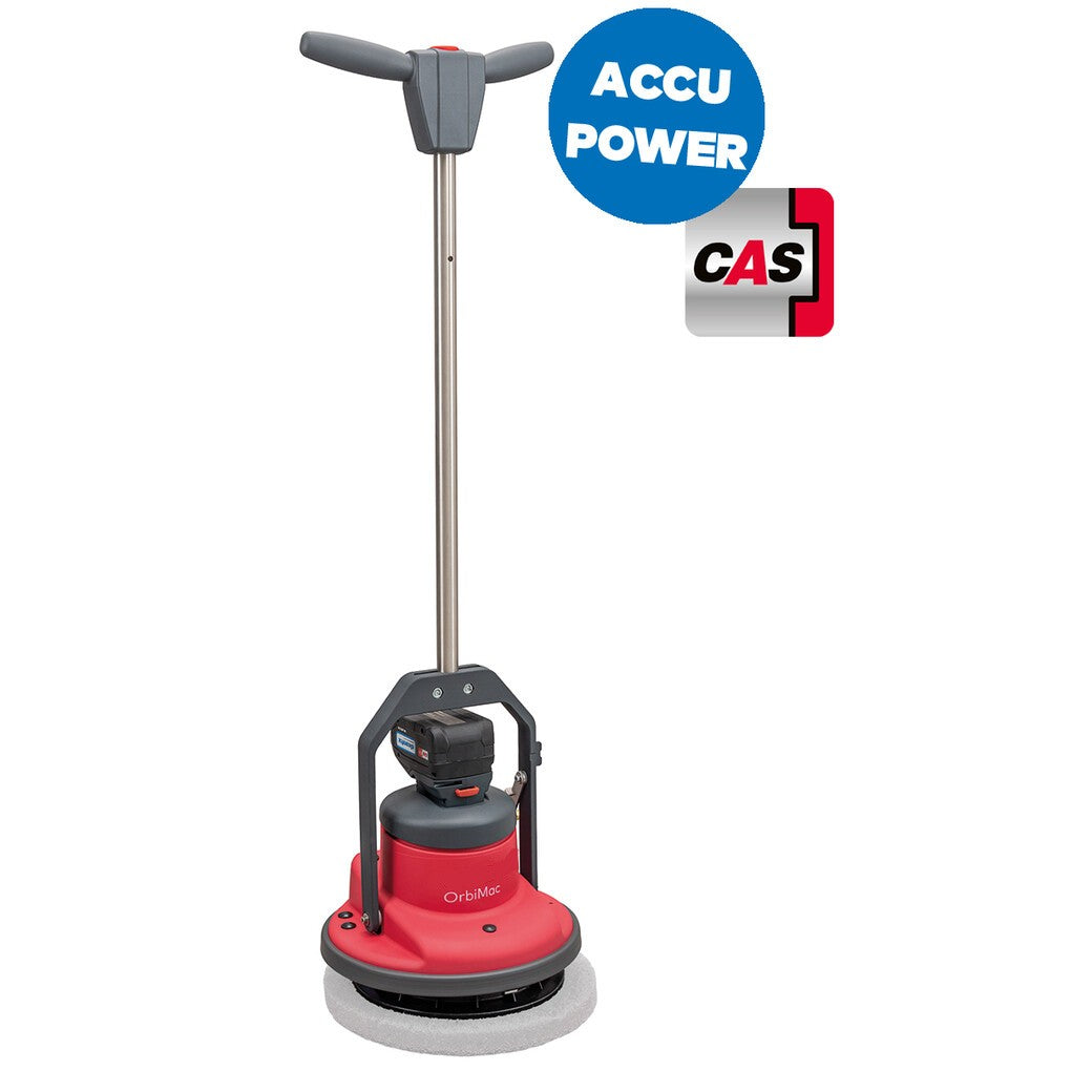 Monobrosse pour parquets