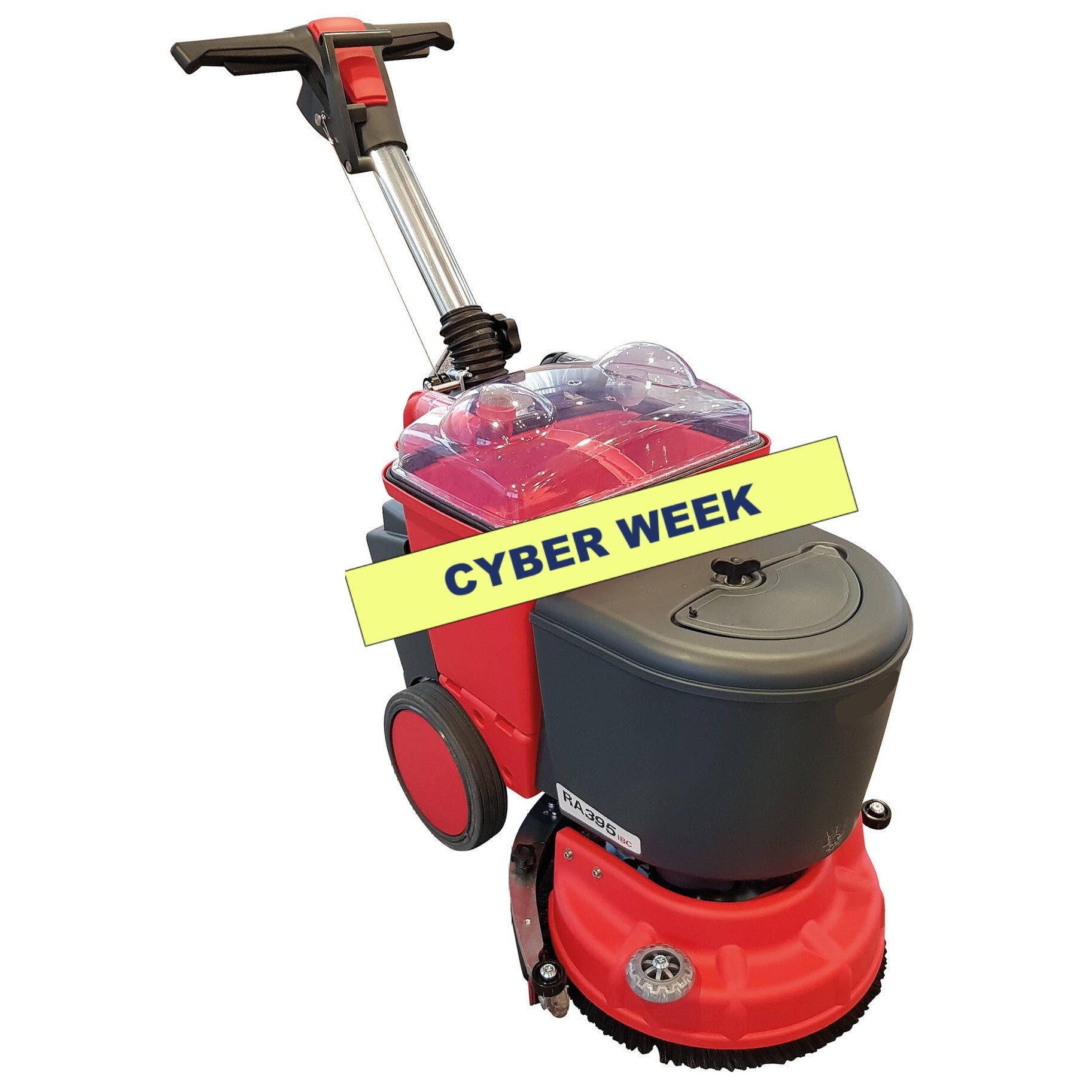 Cyber Week Reinigungsautomat RA 395 IBC-Bundle