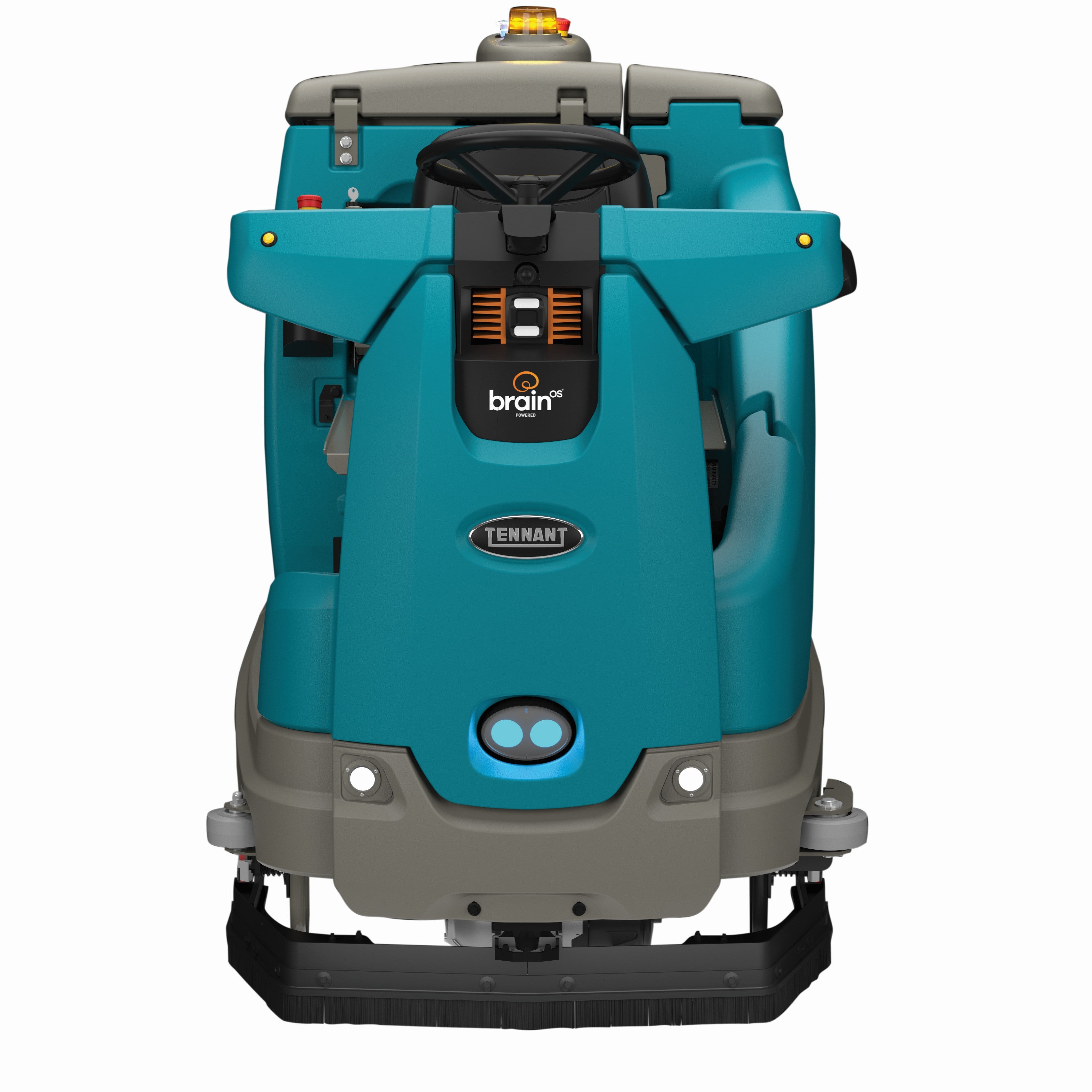 Mit Service-Garantie. Tennant T16AMR autonome Scheuersaugmaschine