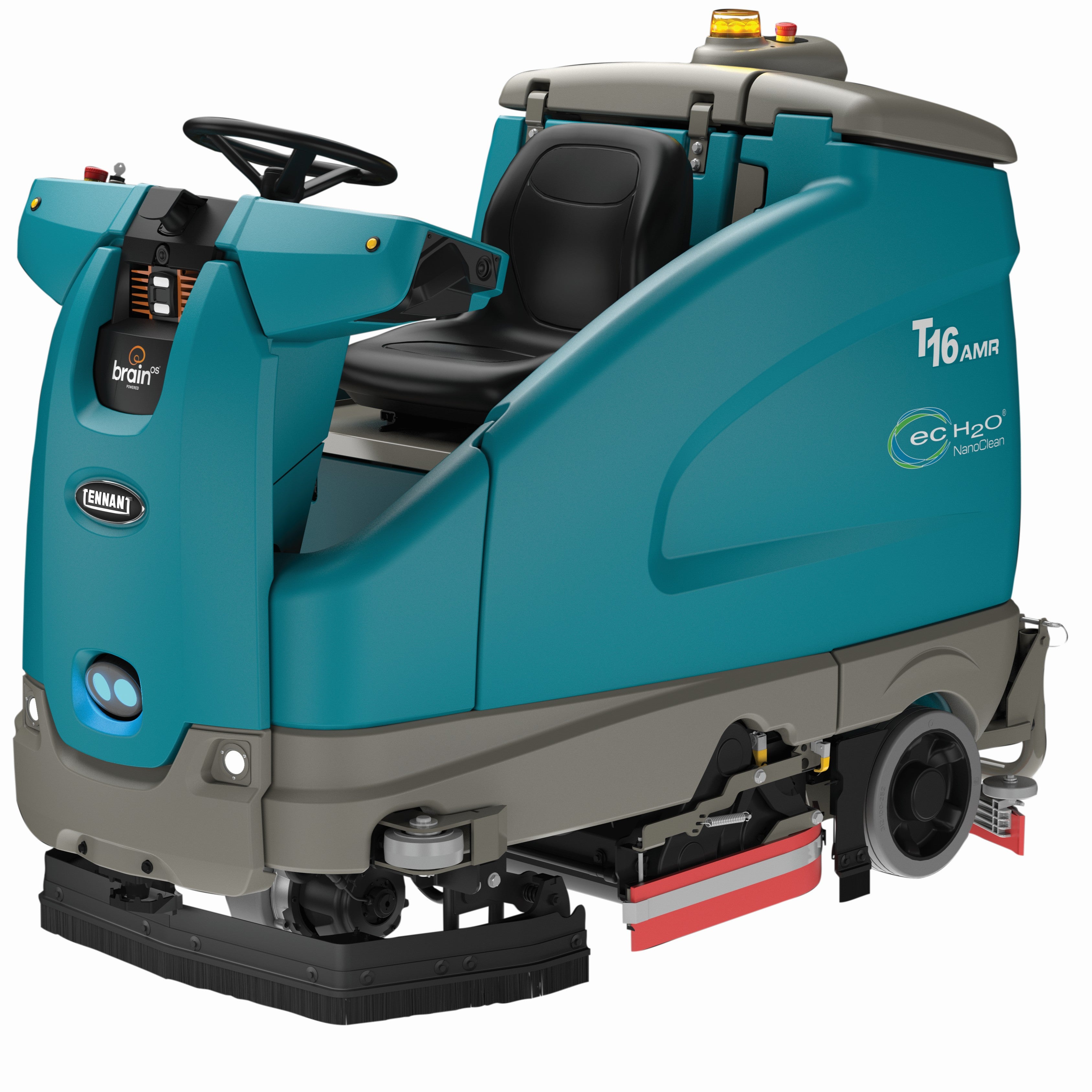 Avec garantie de service. Tennant T16AMR autolaveuse autonome