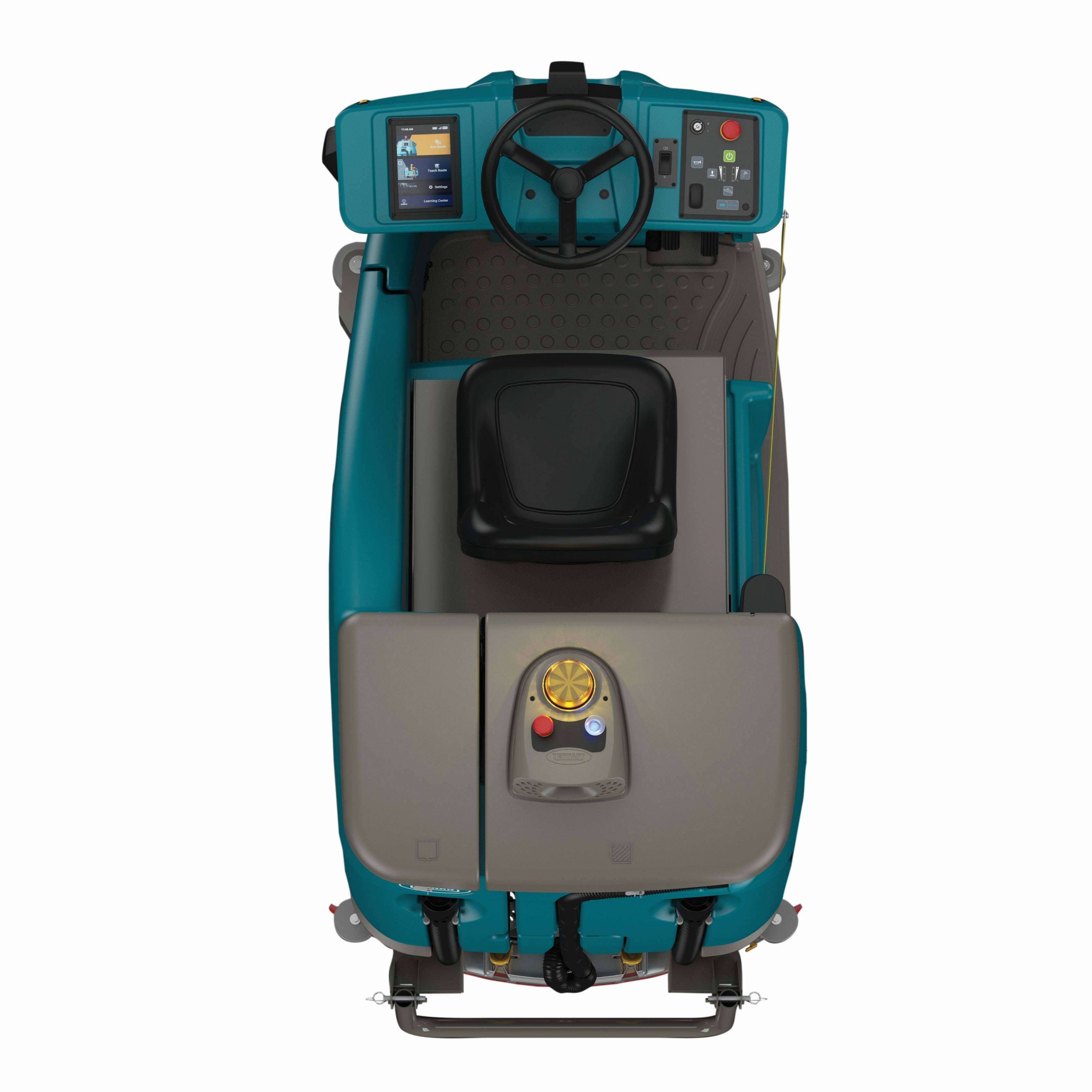 Avec garantie de service. Tennant T16AMR autolaveuse autonome