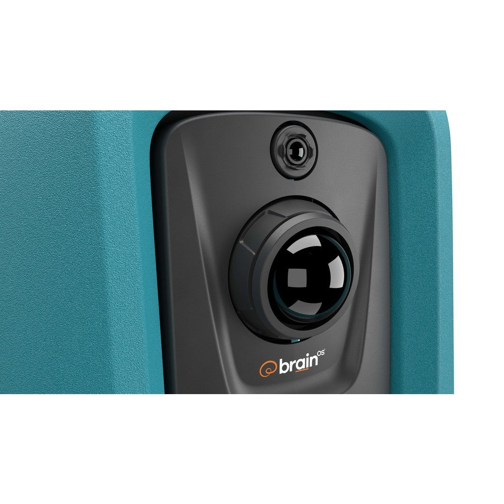 Avec garantie de service. Tennant X4 ROVR autolaveuse autonome