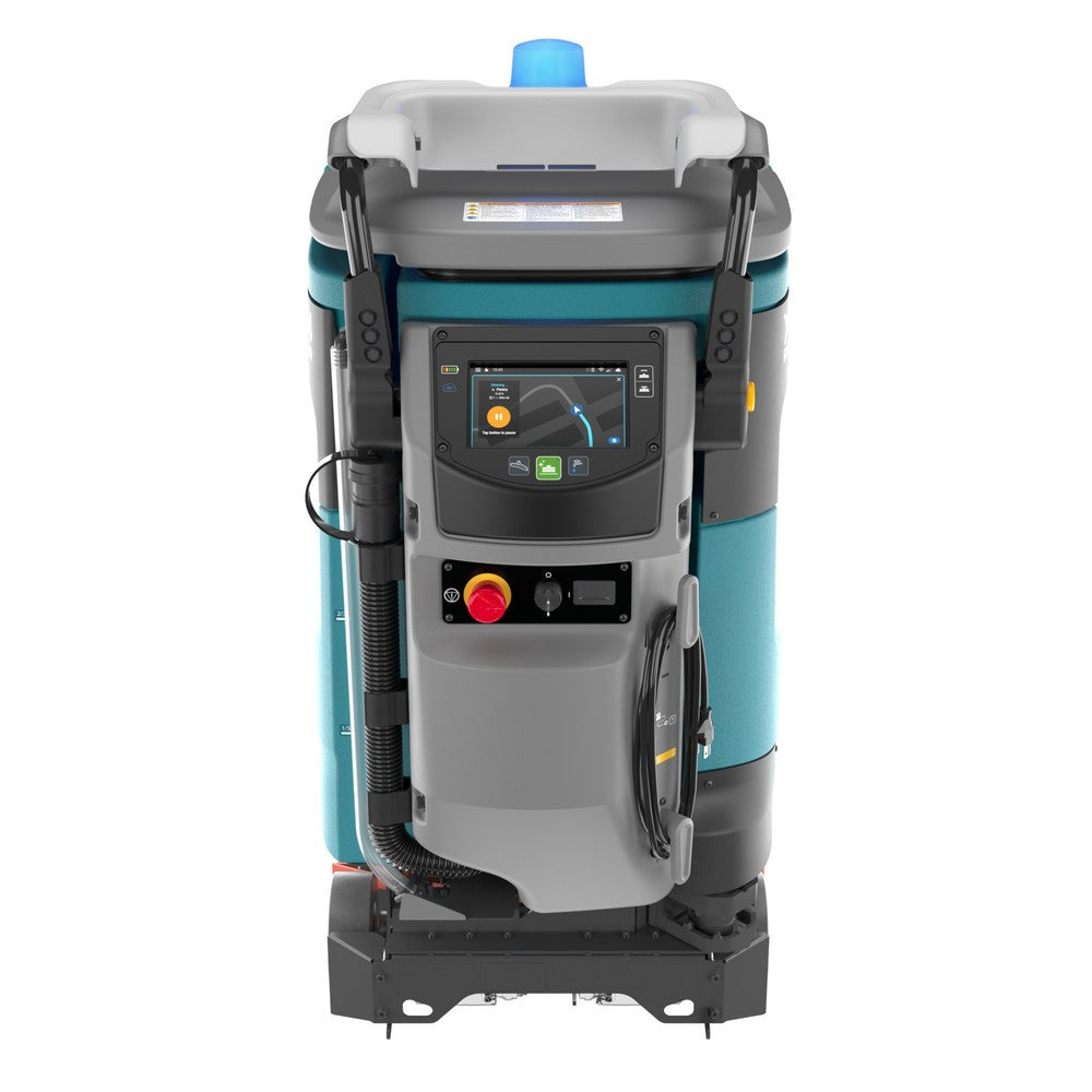 Avec garantie de service. Tennant X4 ROVR autolaveuse autonome