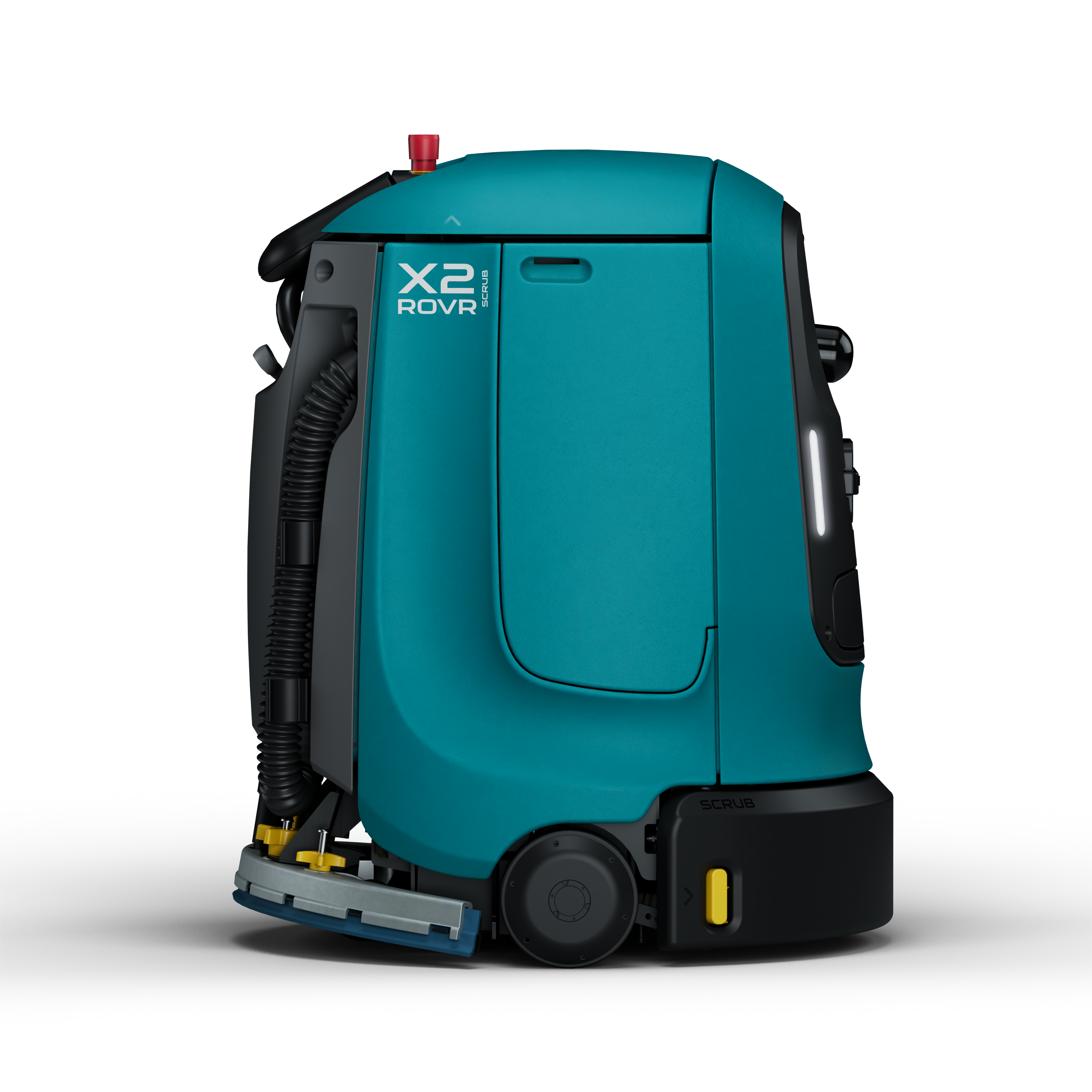 Mit Service-Garantie. Tennant X2 ROVR Scheuersaugroboter