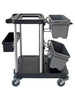 Klettmopp-Systemwagen Basic - ReUse