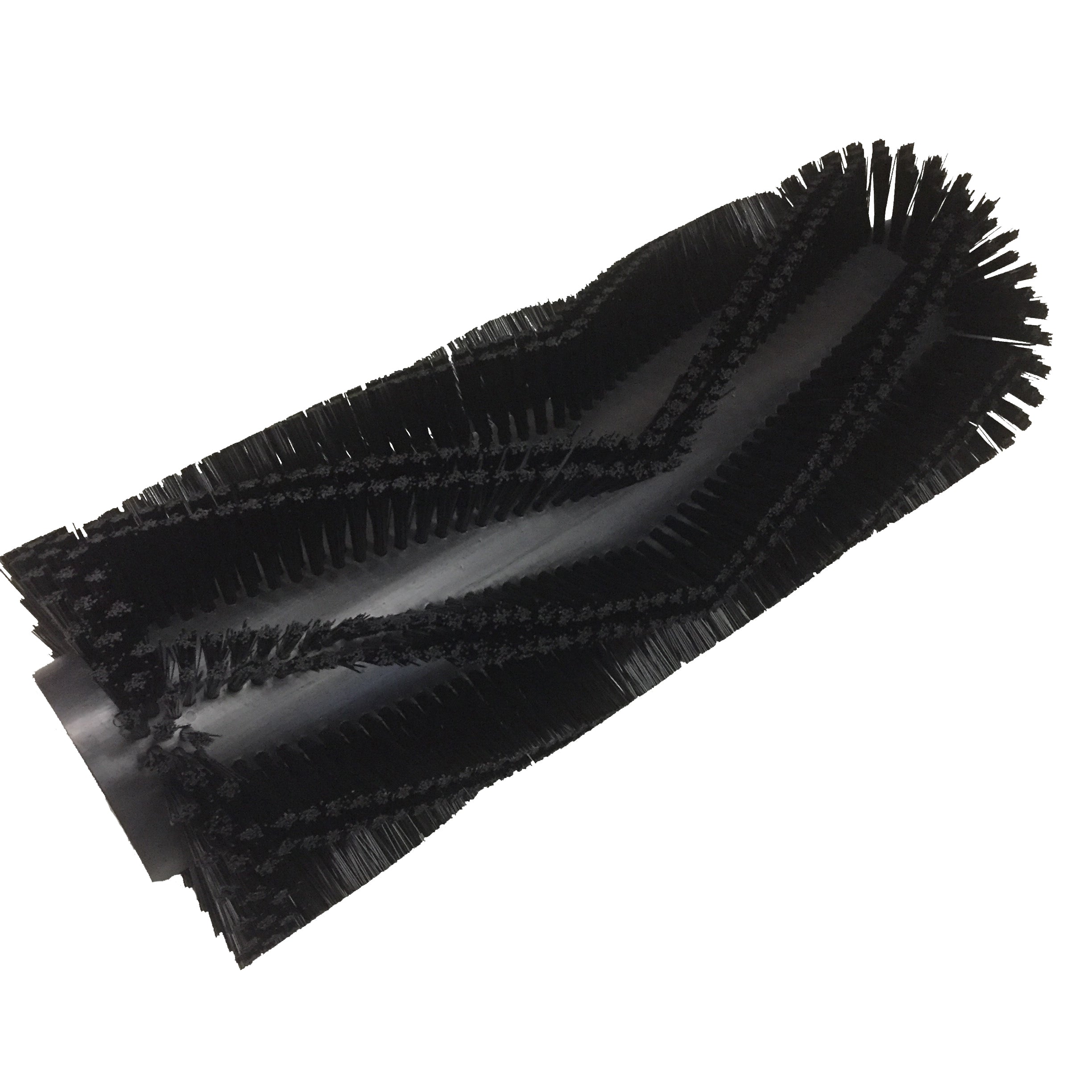 Brosse principale, 70cm, avec brosse PP 0.9, avec double poils