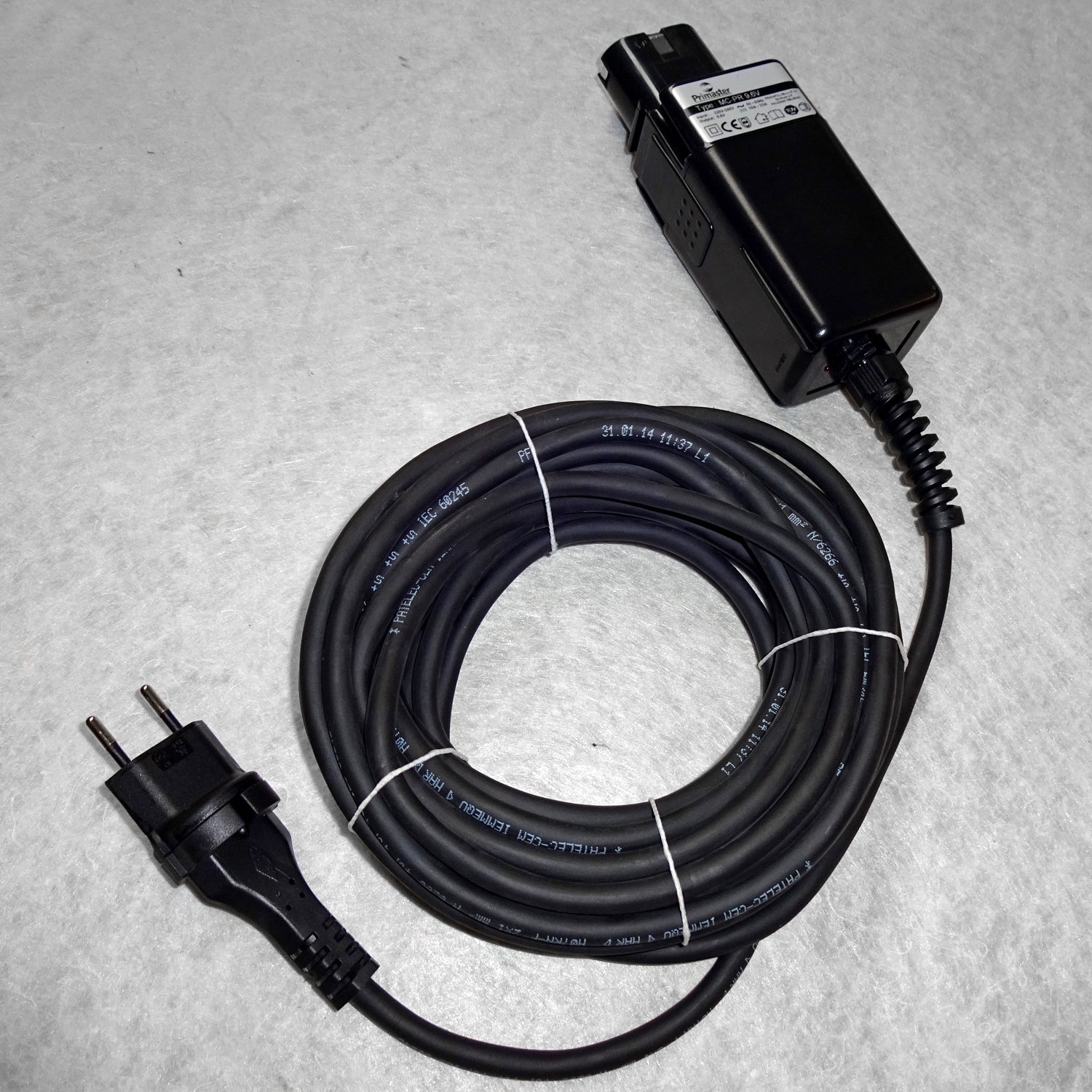 Netzadapter 230V SEV