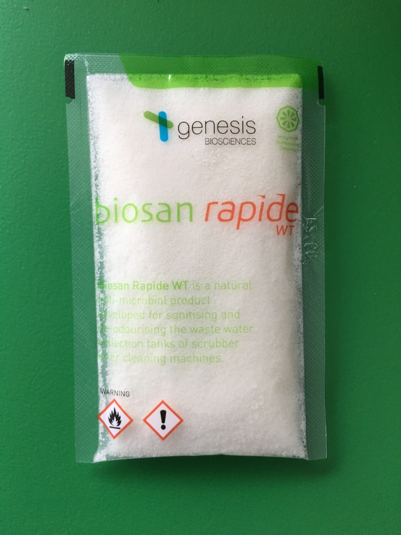 IPC biosan rapide WT