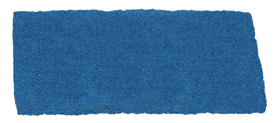 Pad blau, mittel, 115 x 250 mm